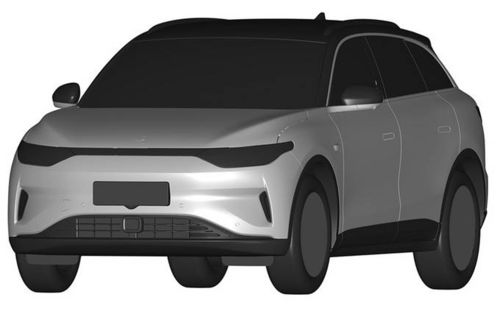 零跑首款SUV专利图曝光 明年上市 售价30万以内